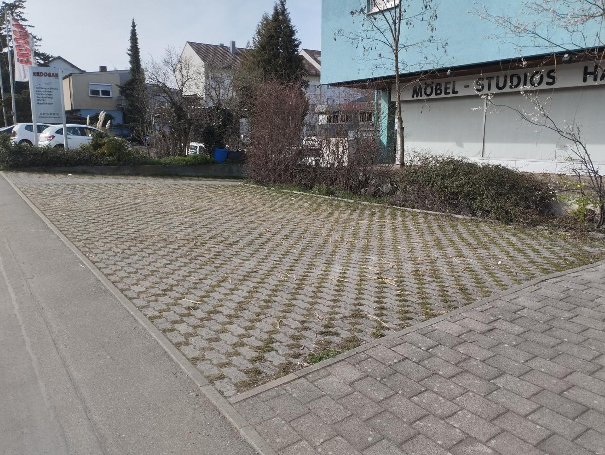 Enjoyhotel Garni Korntal Stuttgart B&B Parkplatz Sprinter Exterior photo